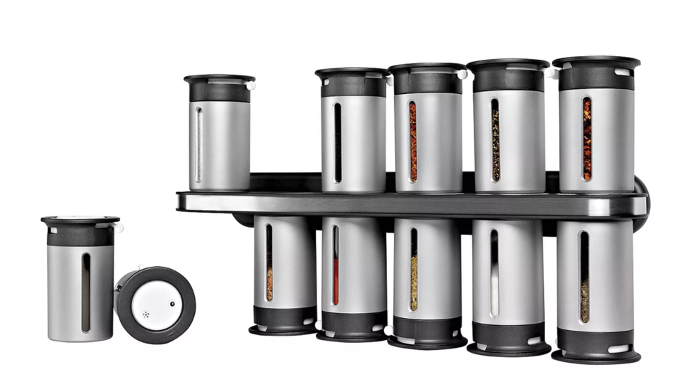 Zero Gravity Spice Rack