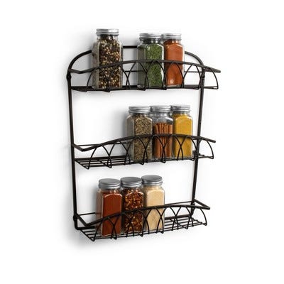 Spectrum Spice Rack