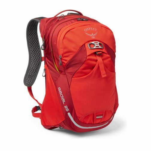 Osprey radial shop 26 red