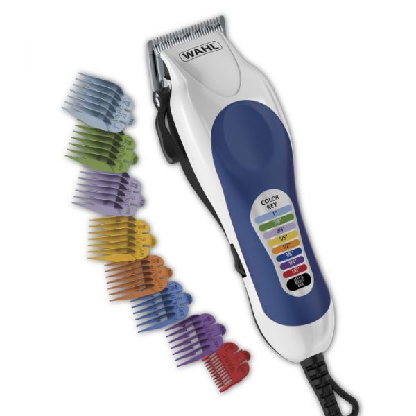 Wahl Color Pro Hair Clipper Kit