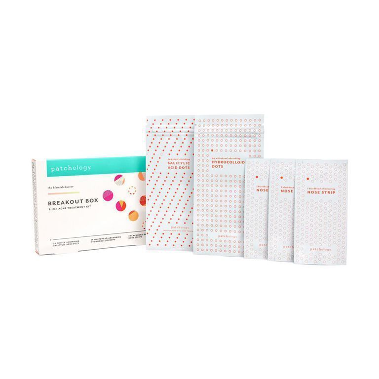  Breakout Box 3-in-1 Acne Treatment Kit