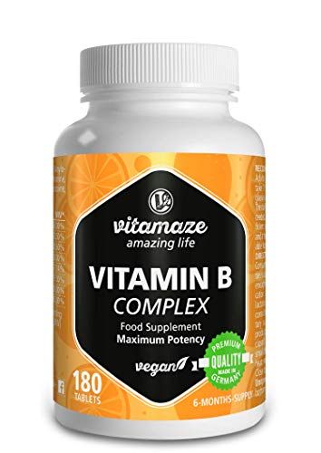Vitaminas del complejo B