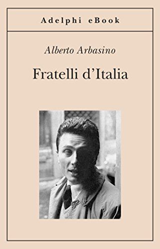 eBook Fratelli d'Italia (Gli Adelphi Vol. 171)