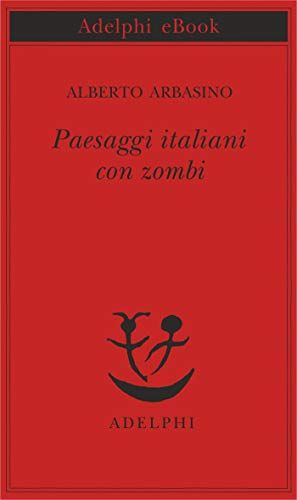 eBook di Paesaggi italiani con zombi