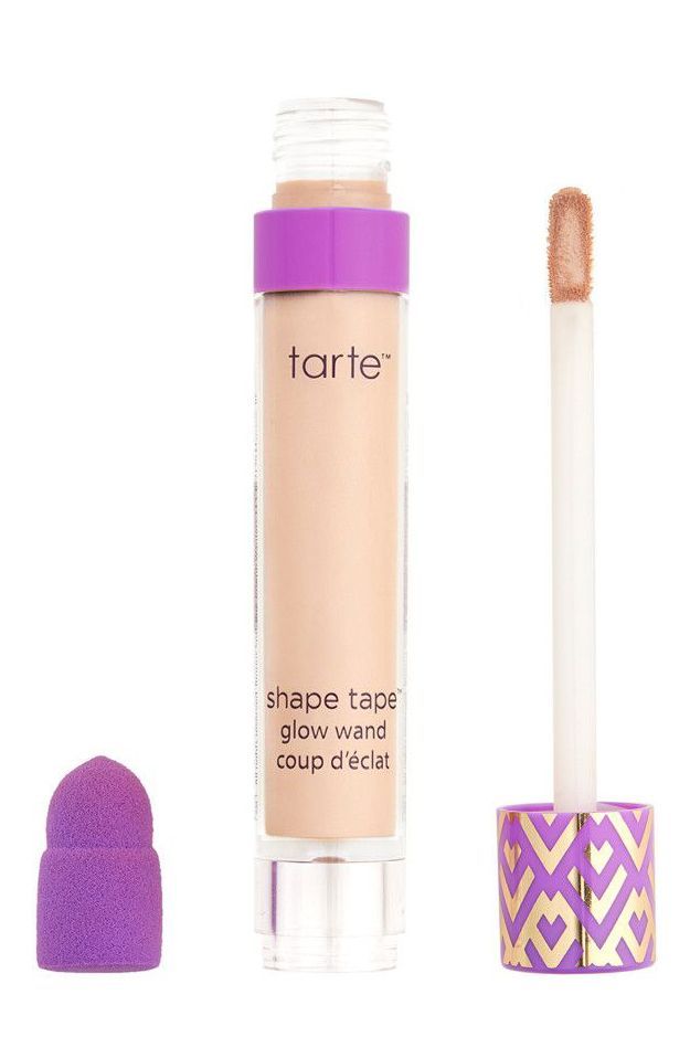 pink under eye concealer makeup