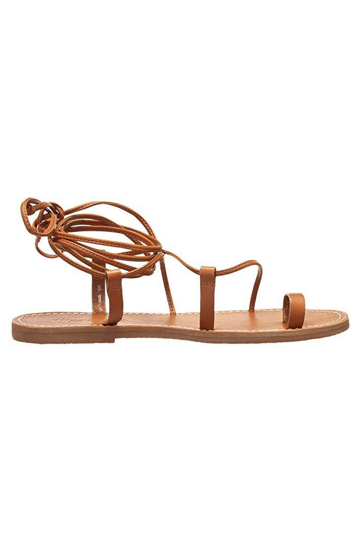 string up sandals