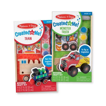 Melissa & Doug Kids Craft Kits in Arts & Crafts for Kids 