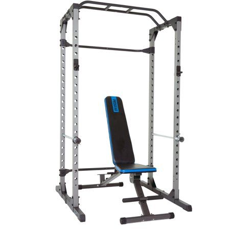ProGear Ultra Strength 800lb Weight Capacity Power Rack Cage