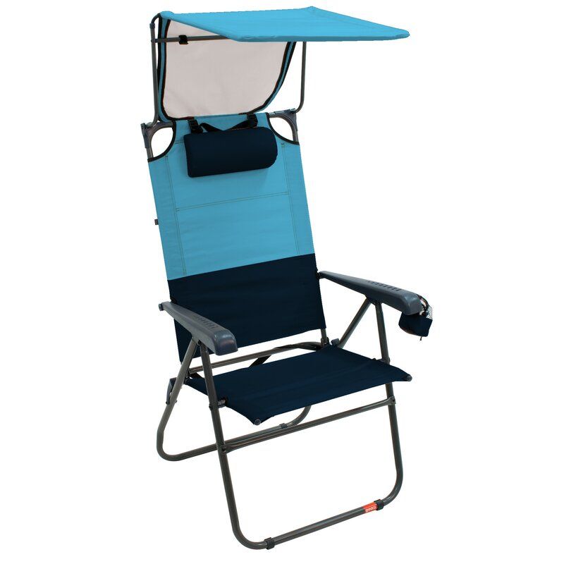 high reclining beach chairs