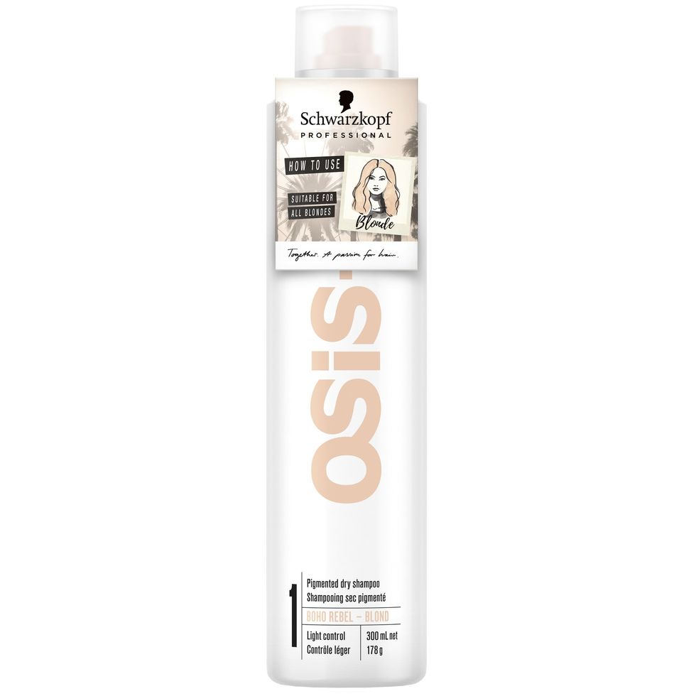 OSiS+ Dry Shampoo 