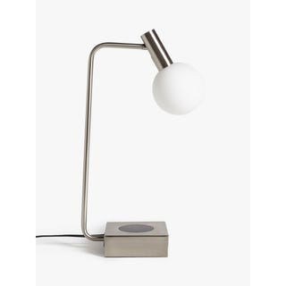 Spenser Wireless Charger Table Lamp