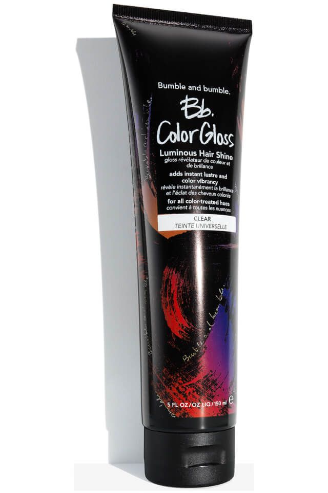 Color Gloss - Clear