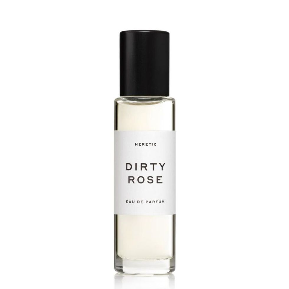 New Version) Dirty Rose + Oud Fragrance Oil