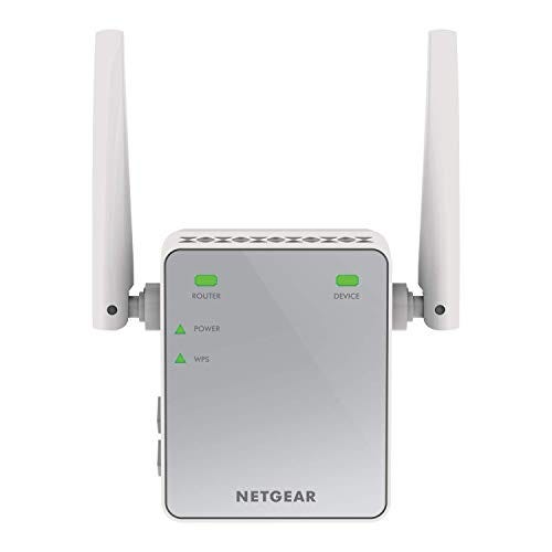 Netgear Wi-Fi Range Extender EX2700 