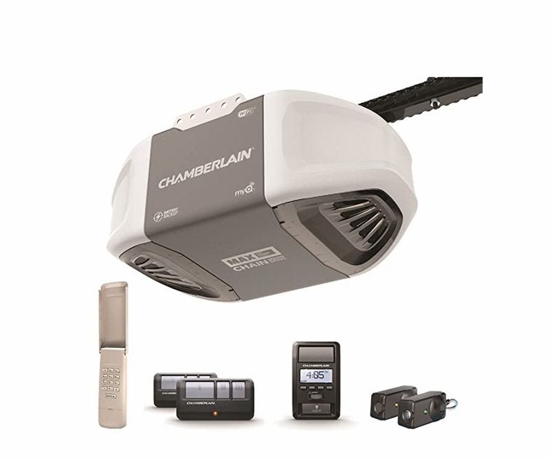 Best Garage Door Openers 2020 Garage Door Opener Reviews