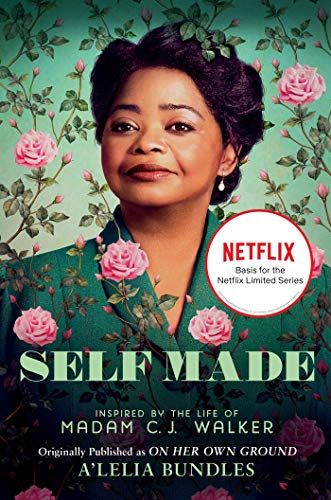 Image result for self made: inspired by the life of madam c.j. walker