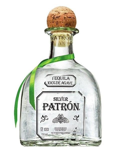 Patrón Plata