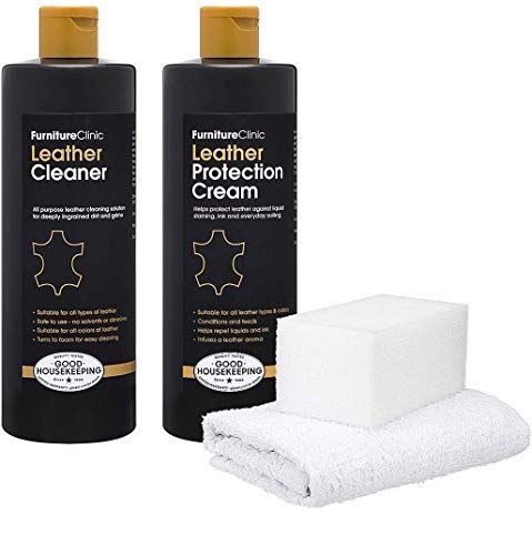 How To Clean A Leather Couch Best Way, Best Leather Sofa Cleaner And Conditioner