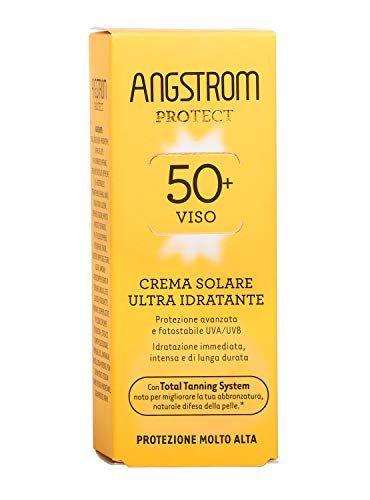 Angstrom Protect Crema Solare Ultra Idratante (SPF 50+) - 50 ml.