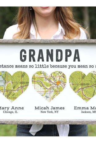 Download 45 Perfect Gifts For Grandpa Personalized Gifts For Grandfather