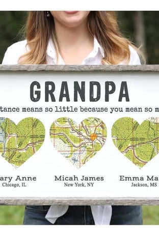 Download 45 Perfect Gifts For Grandpa Personalized Gifts For Grandfather