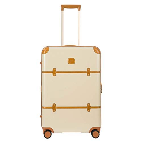[ブリックス] スーツケース BELLAGIO ベラージオ 保証付 78L 70.5 cm 4.3kg クリーム