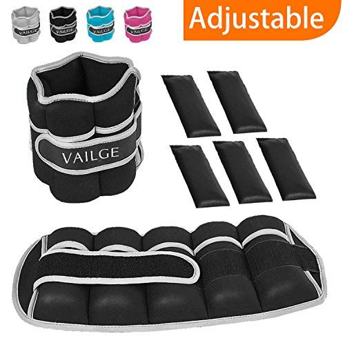 Vailge Ankle & Wrist Weights 