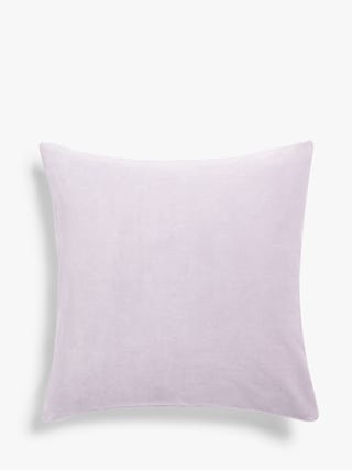 Cotton Velvet Cushion