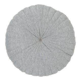 Round Jersey Cushion