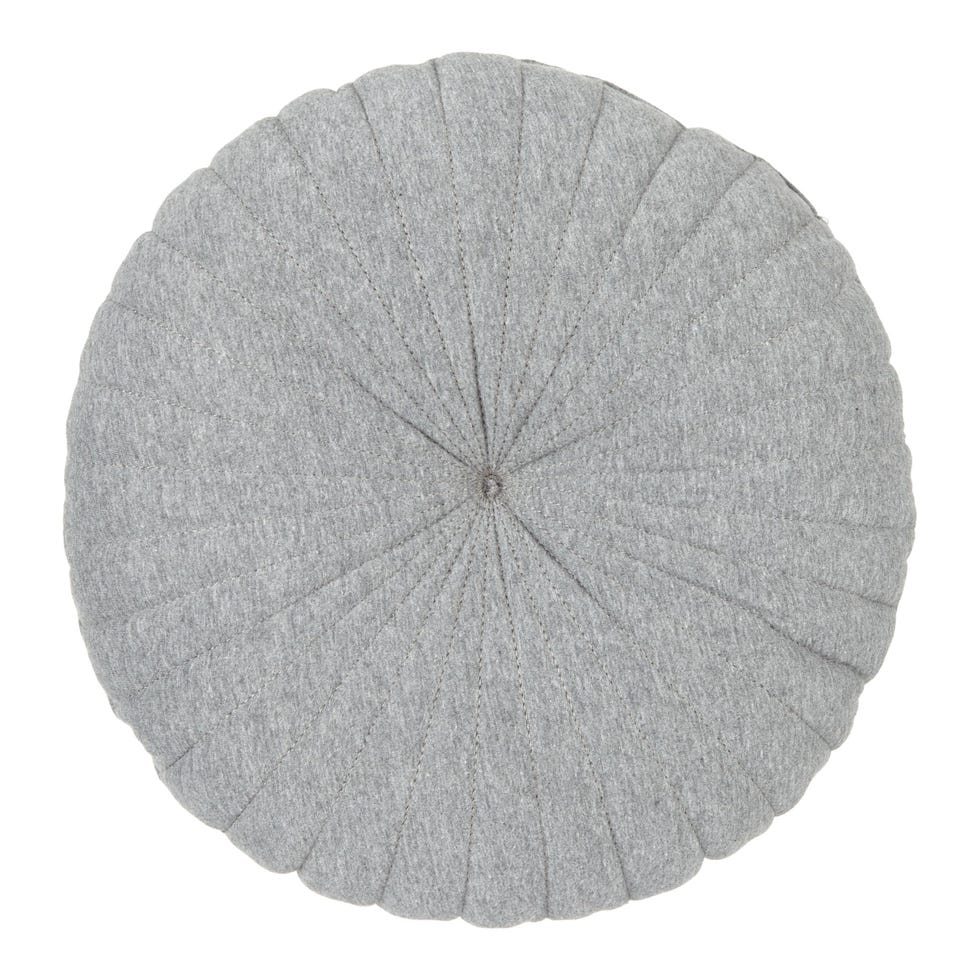Round Jersey Cushion