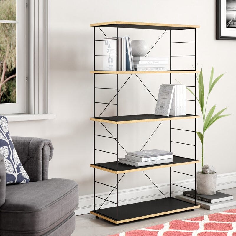 Tenzo Bookcase