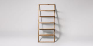Balhem shelving unit