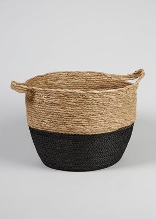 Round Storage Basket