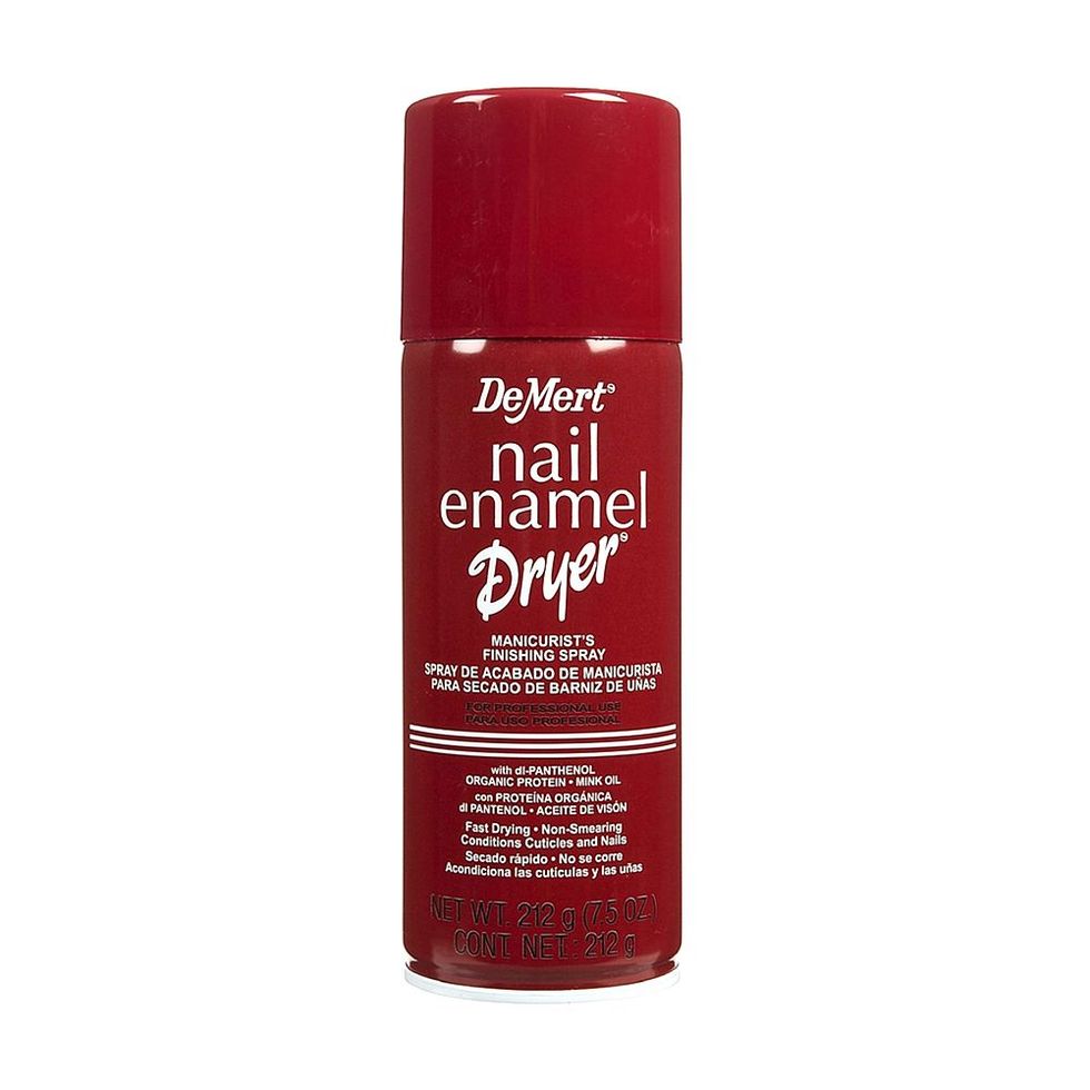DeMert Nail Enamel Dryer Spray (2 Pack)