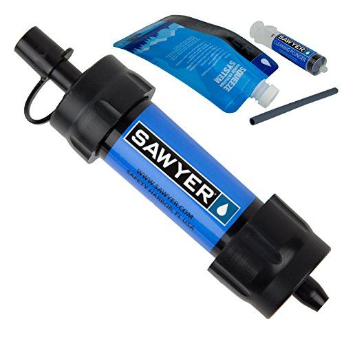 Sawyer SP128 Mini Water Filtration System