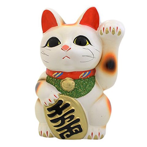 恋つづドラマでも話題になった 招き猫 のご利益とは 恋つづドラマでも話題になった 招き猫 のご利益とは