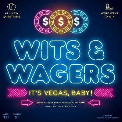 Wits & Wagers Vegas 