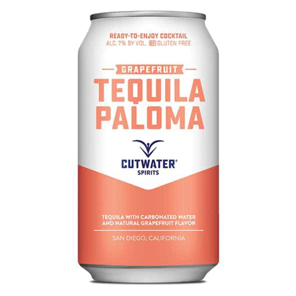 Cutwater Spirits Tequila Paloma