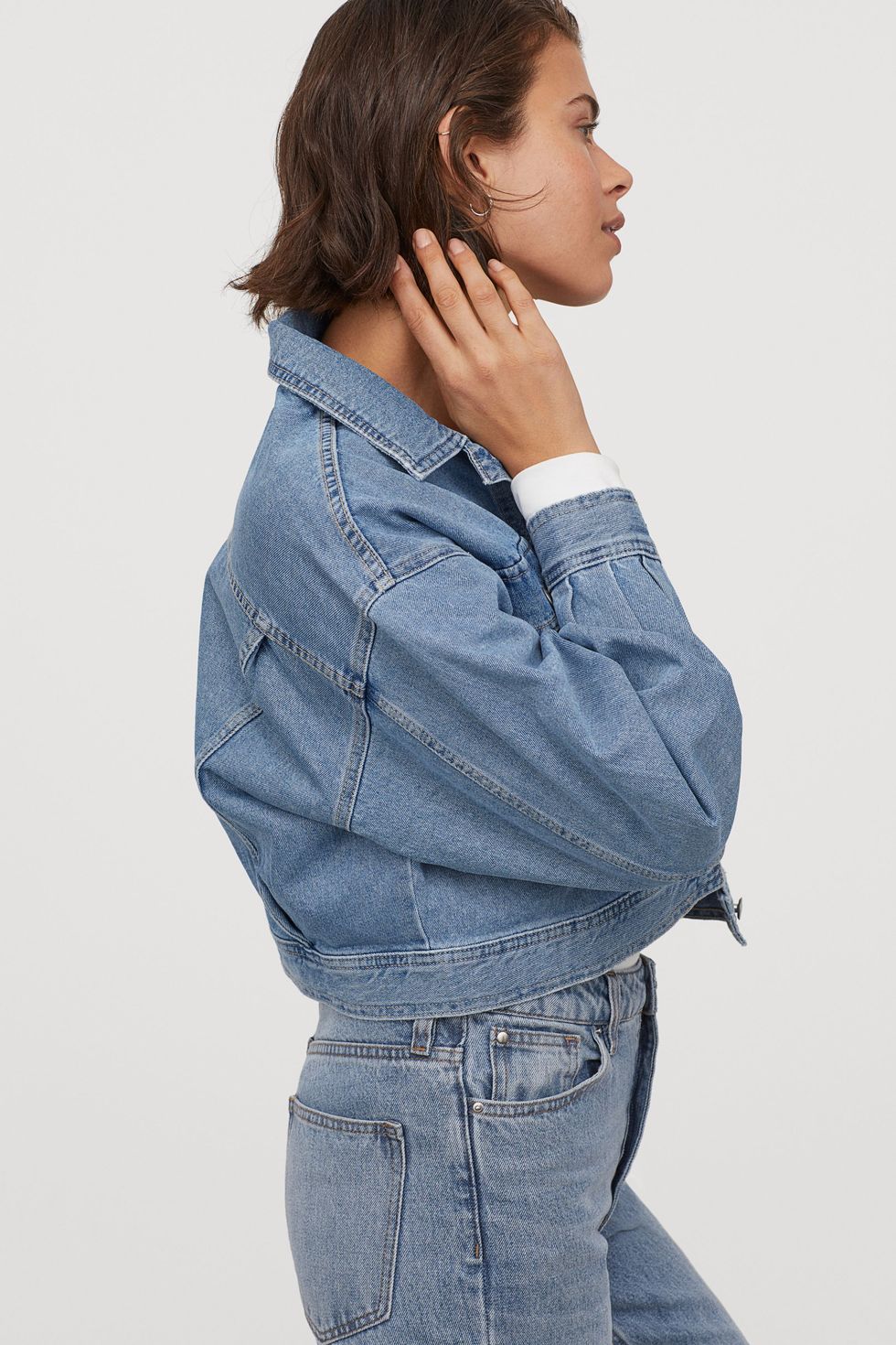 10 Oversized Denim Jacket Styles - Denim Jackets for Women