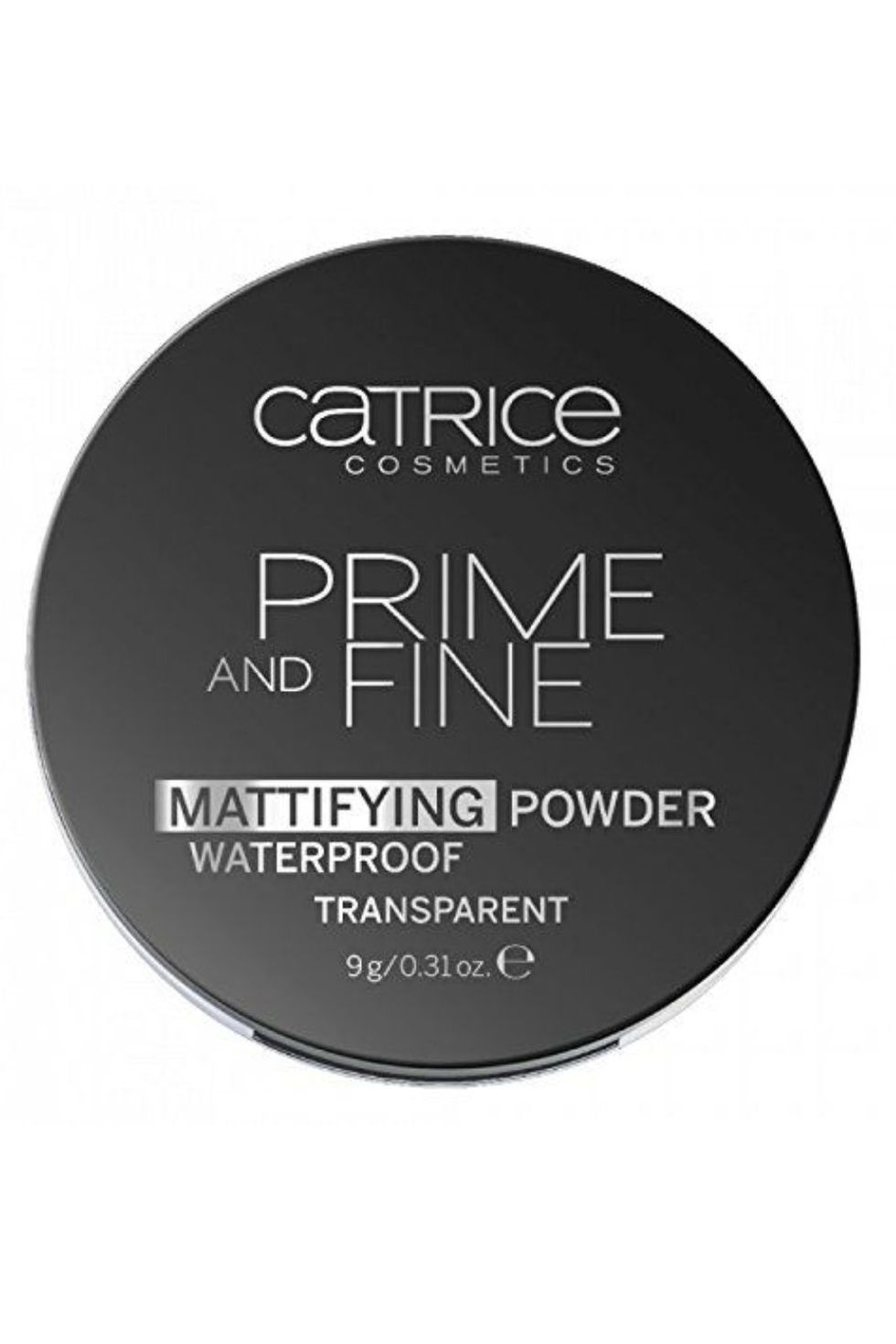 Catrice Prime & Fine Mattifying Powder Waterproof