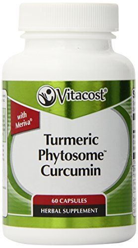 Vitacost Turmeric Phytosome Curcumin