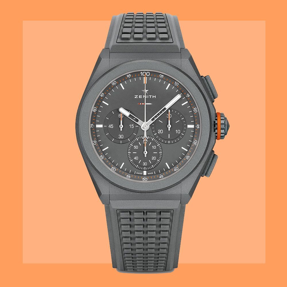 1000px x 1000px - Zenith Defy El Primero 21 Land Rover Edition Watch