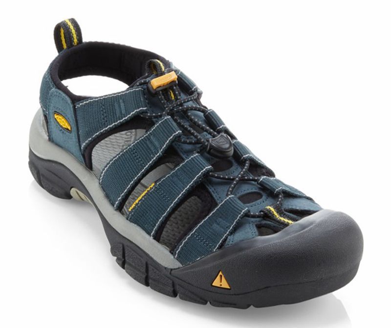 backpacking water shoes