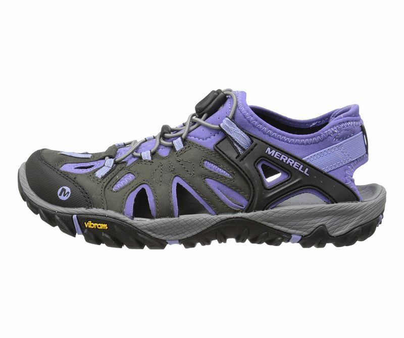 Merrell women's all out blaze sieve water on sale shoe