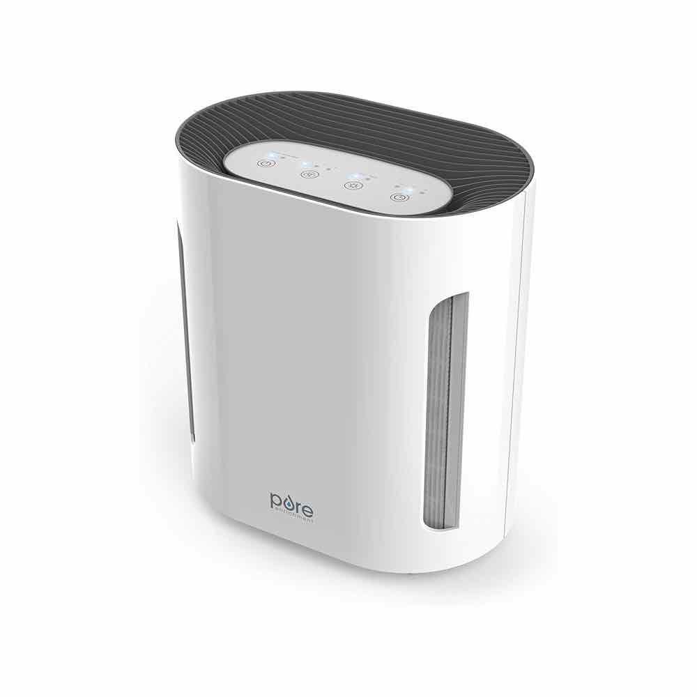 best air purifier for dust mites