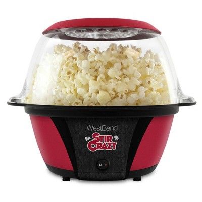 personal popcorn machine