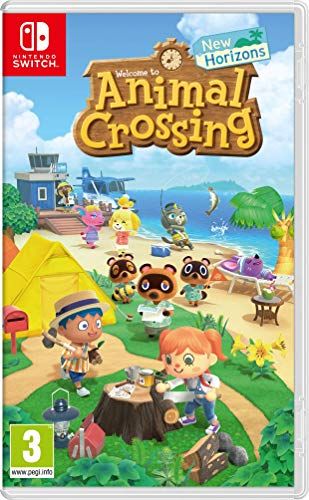 Animal Crossing New Horizons - Nintendo Switch Standard Edition