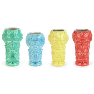 ‘The Golden Girls’ Tiki Mugs