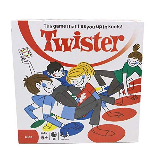 Classic Twister Game 