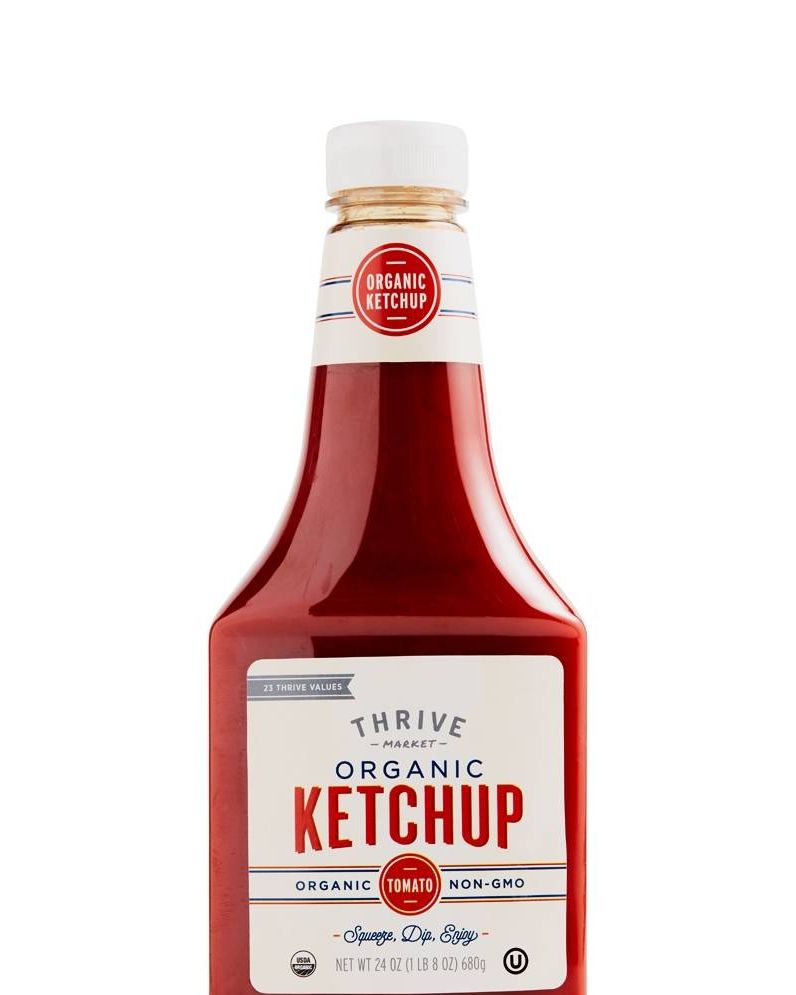  Primal Kitchen A Tad Sweet Ketchup Sweetened with